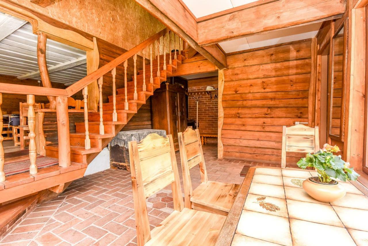 Rasos Sodyba Prienai Dış mekan fotoğraf
